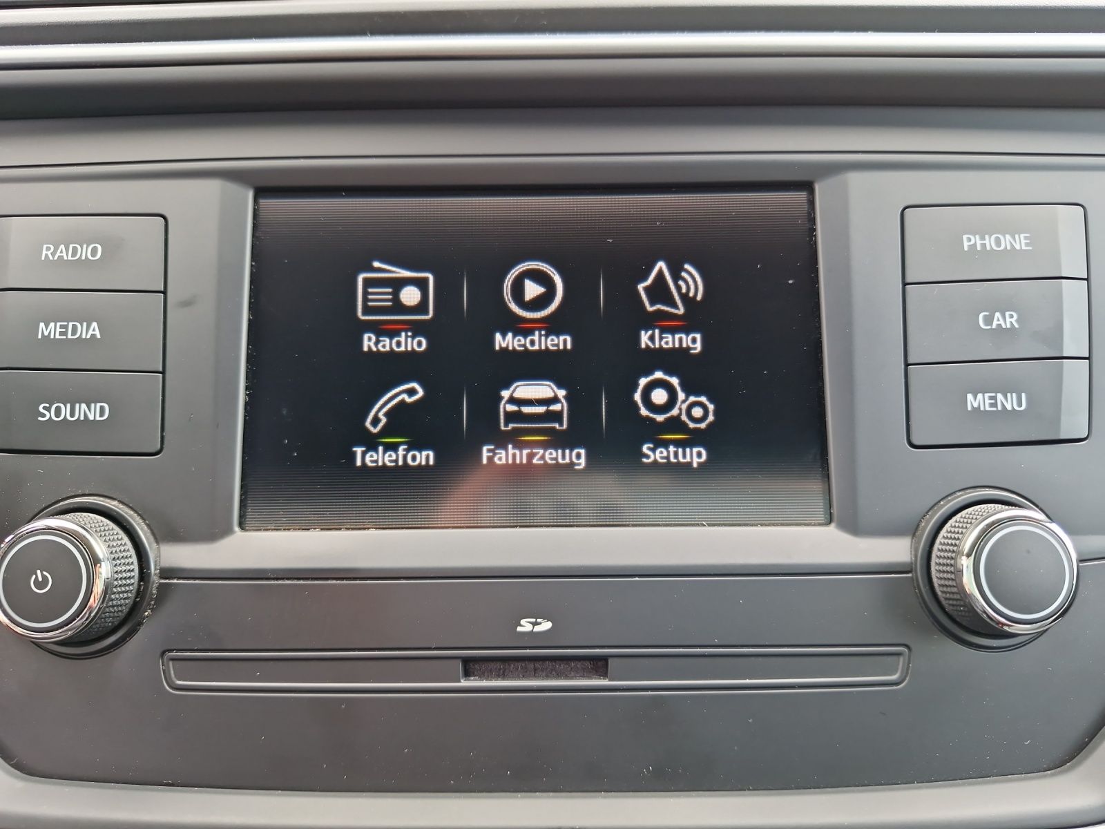Fahrzeugabbildung SEAT Ibiza Style 1.0 ECO TSI KLIMA LED