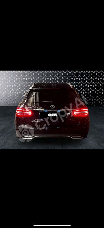 Image of Mercedes-Benz C 220