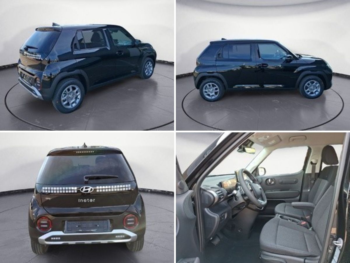 Hyundai INSTER – Bild 2