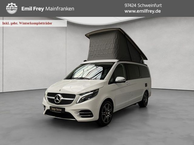 Mercedes-Benz V 300 d lang Marco Polo