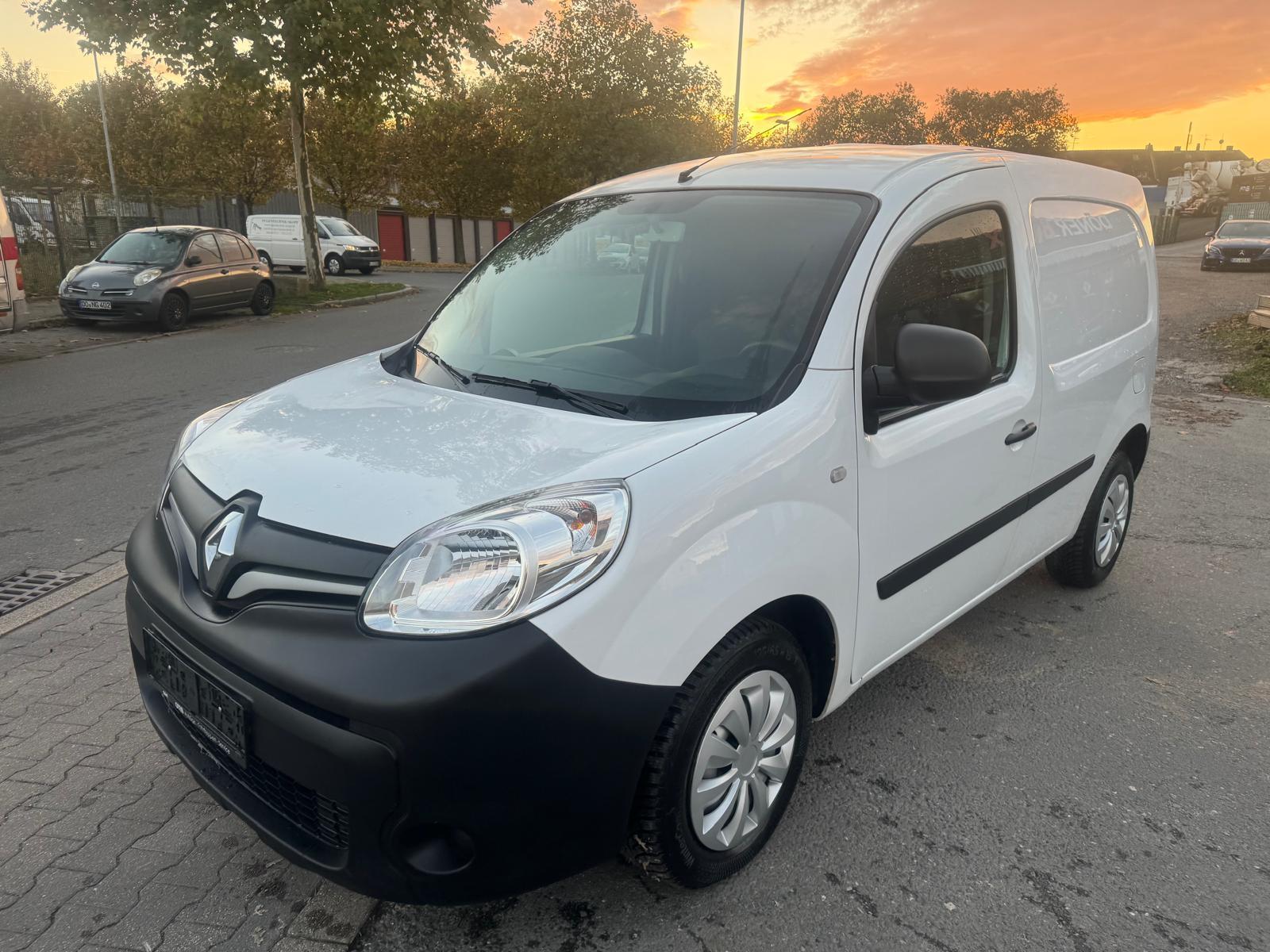 Renault Kangoo Rapid DCI /1 Jahr Garantie /Kasten 70 ...