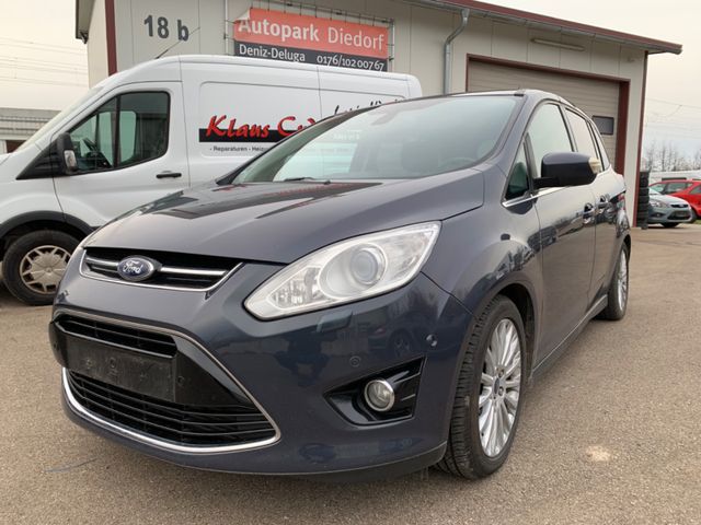 Ford Grand C-Max -Titanium-Standheizung- Kamera 1A