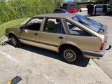 Opel Ascona - Opel Gebrauchtwagen von 1985