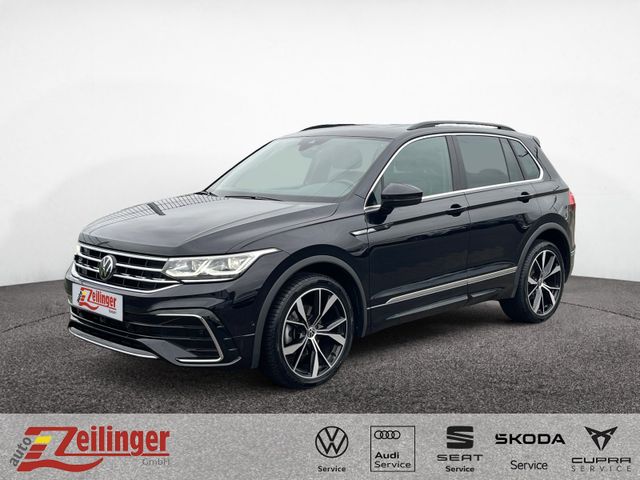 Volkswagen Tiguan R-Line TDI DSG|AHK|PANO|IQ.LIGHT|20"|NAVI