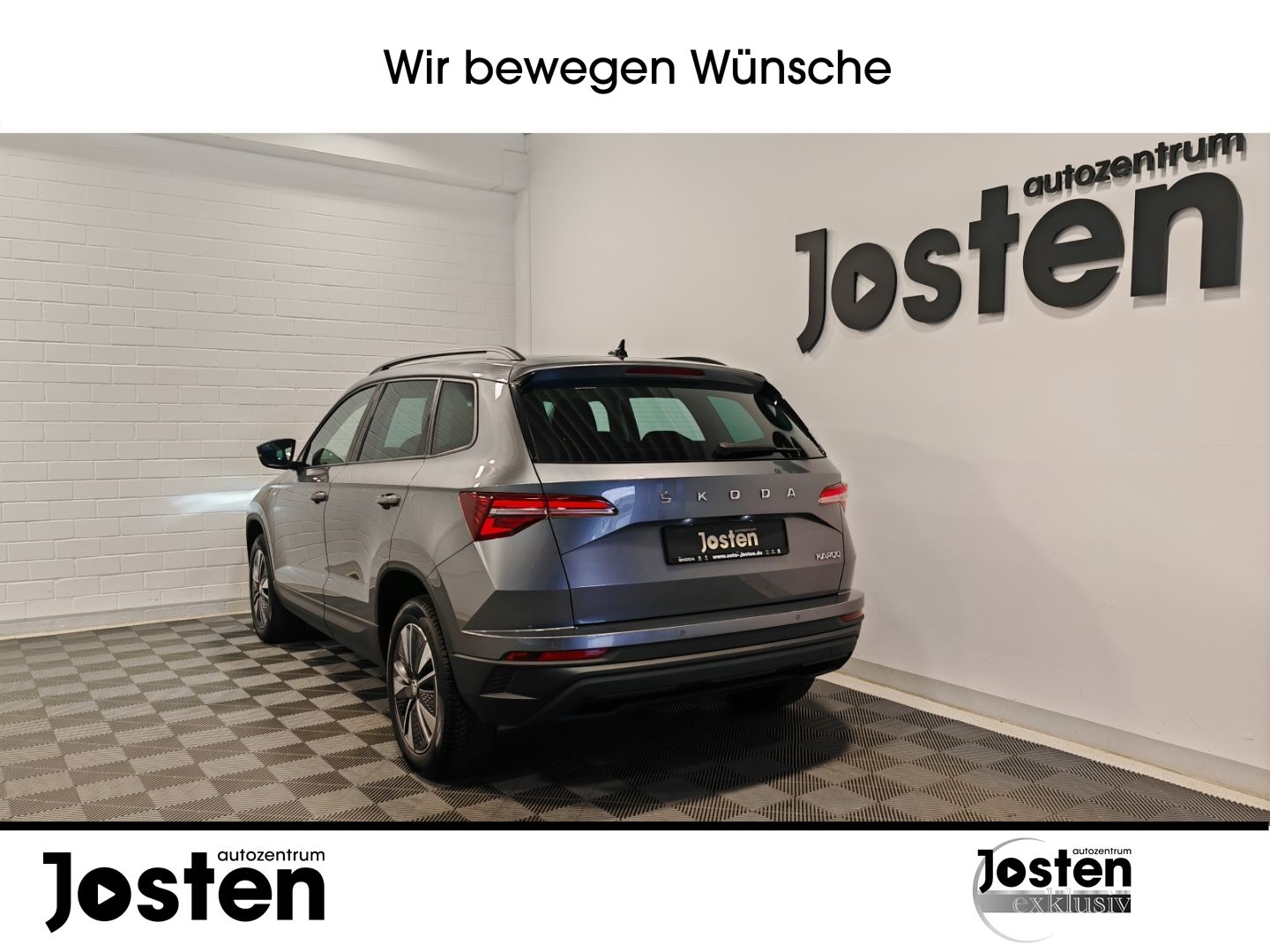 Skoda Karoq Tour 2.0TDI SmartLink ACC Matrix-LED Sunse imagem 3