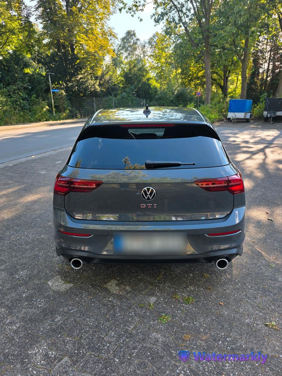 Volkswagen Golf GTI 2.0 TSI DSG, миниатюра 4