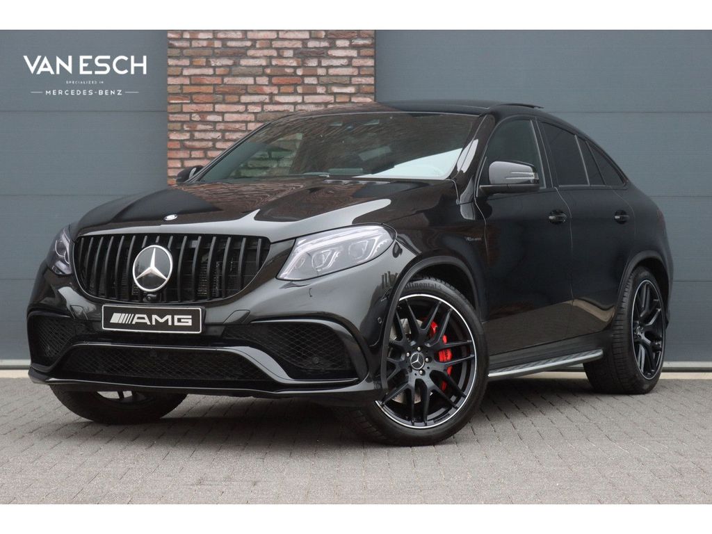 Image of Mercedes-Benz GLE 63 AMG