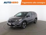 Honda HONDA CR-V 1.6 i-DTEC Executive Navi AT 4WD - Honda: At