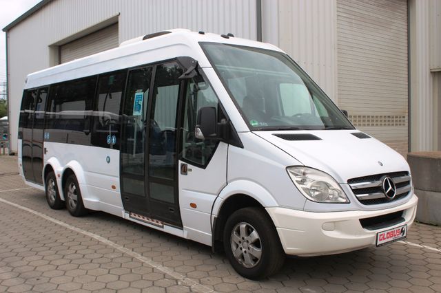 Mercedes Benz Sprinter City 77