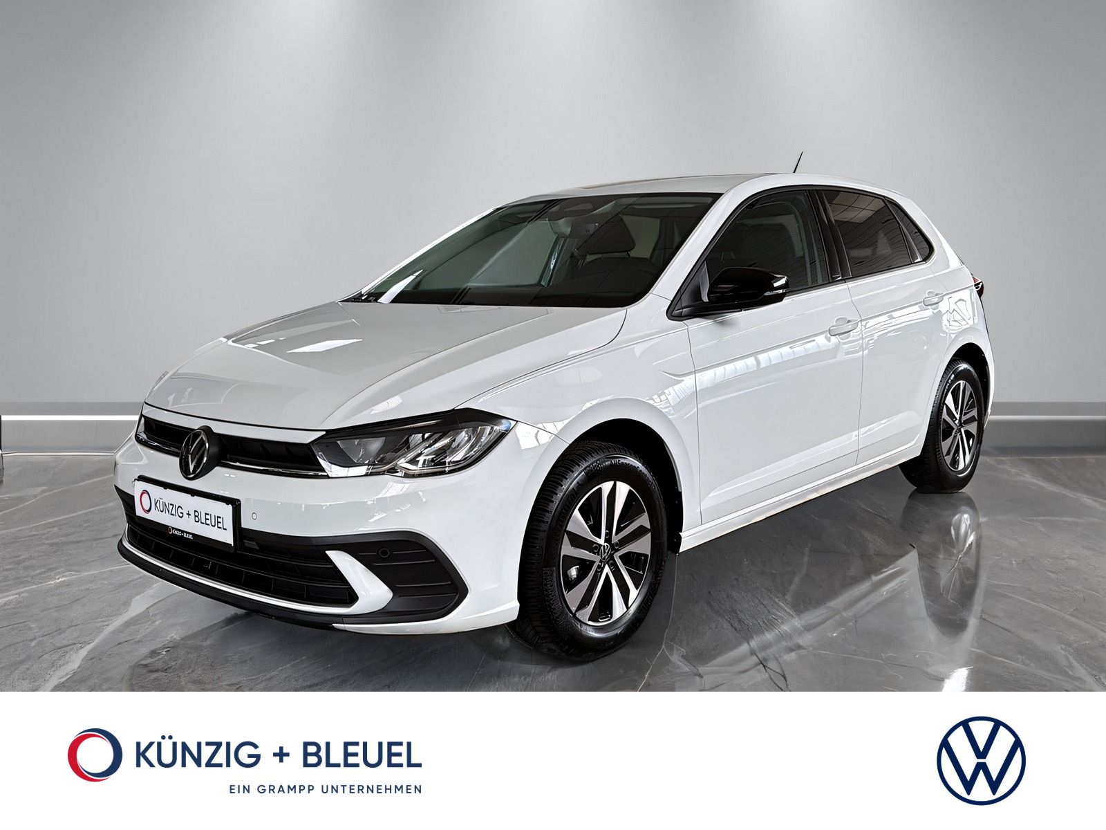 Volkswagen Polo ENERGY 1,0 l 59 kW (80 PS) 5-Gang