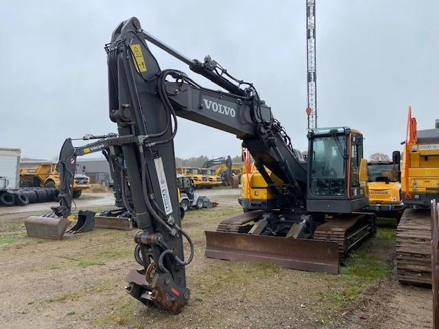 Volvo EC 235 E L OQ 70/55 auch MIETE
