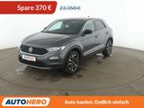 Volkswagen T-Roc 1.5 TSI ACT United Aut.*NAVI*SPUR*ACC*PDC* - VW T-Roc Gebrauchtwagen in München