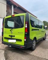 Renault Trafic Combi 8-Sitzer * Klima *58000 km * L2 - Renault: Grün