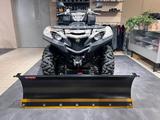 Yamaha YFM 700 Grizzly EPS *Seilwinde + Räumschild* - YAMAHA 700