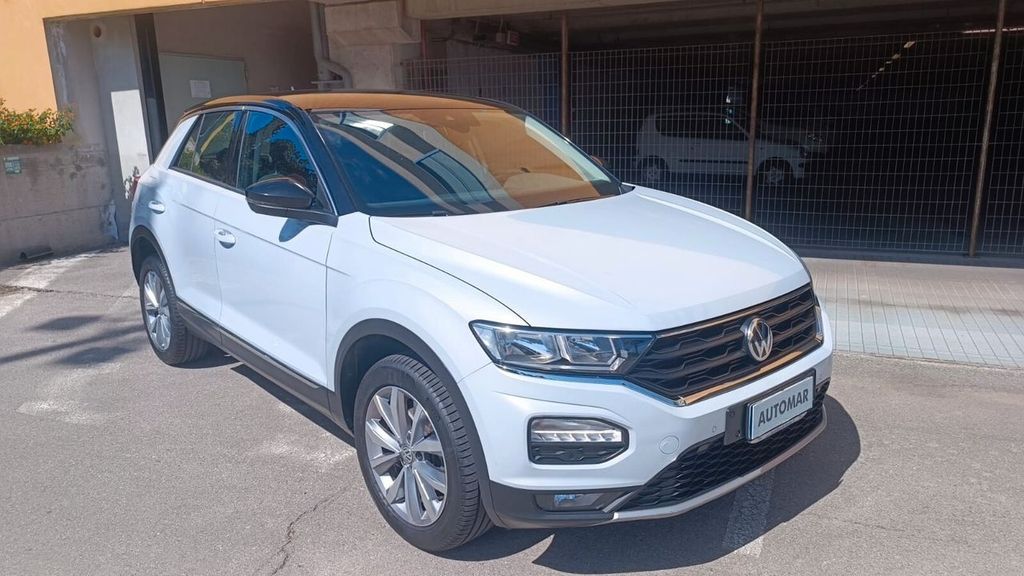 Image of Volkswagen T-Roc
