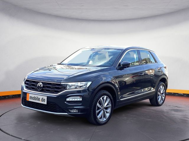 Volkswagen T-Roc Style 1.0 TSI NAV ACC PDC SHZ