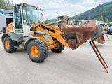 Liebherr L 509 Speeder Schnellwechsler Schaufel + Gabel - Liebherr Radlader 509