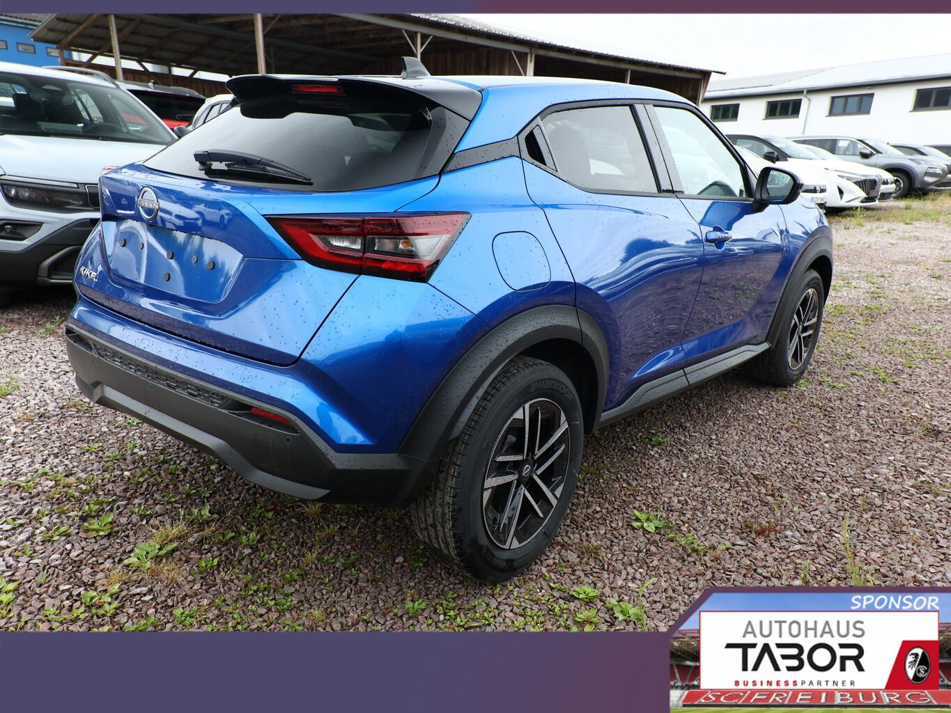 Nissan Juke - Bild 3