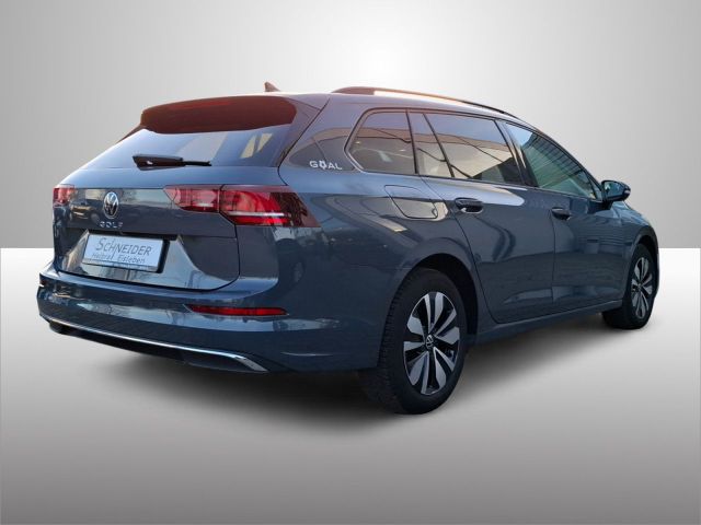 GOLF VIII VARIANT 1.5 TSI GOAL AZV+NAVI+CAM+SHZ