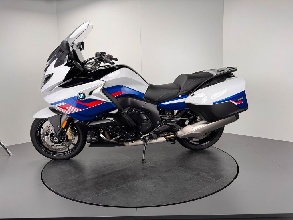Fahrzeugabbildung BMW K1600 GT *NEUWERTIG *1.HAND