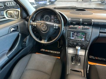 Mercedes-Benz C 180 Kompressor *Navi*TÜV*AHK*TOP*