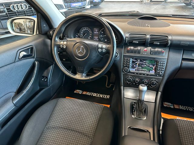 Mercedes-Benz C 180 Kompressor *Navi*TÜV*AHK*TOP*