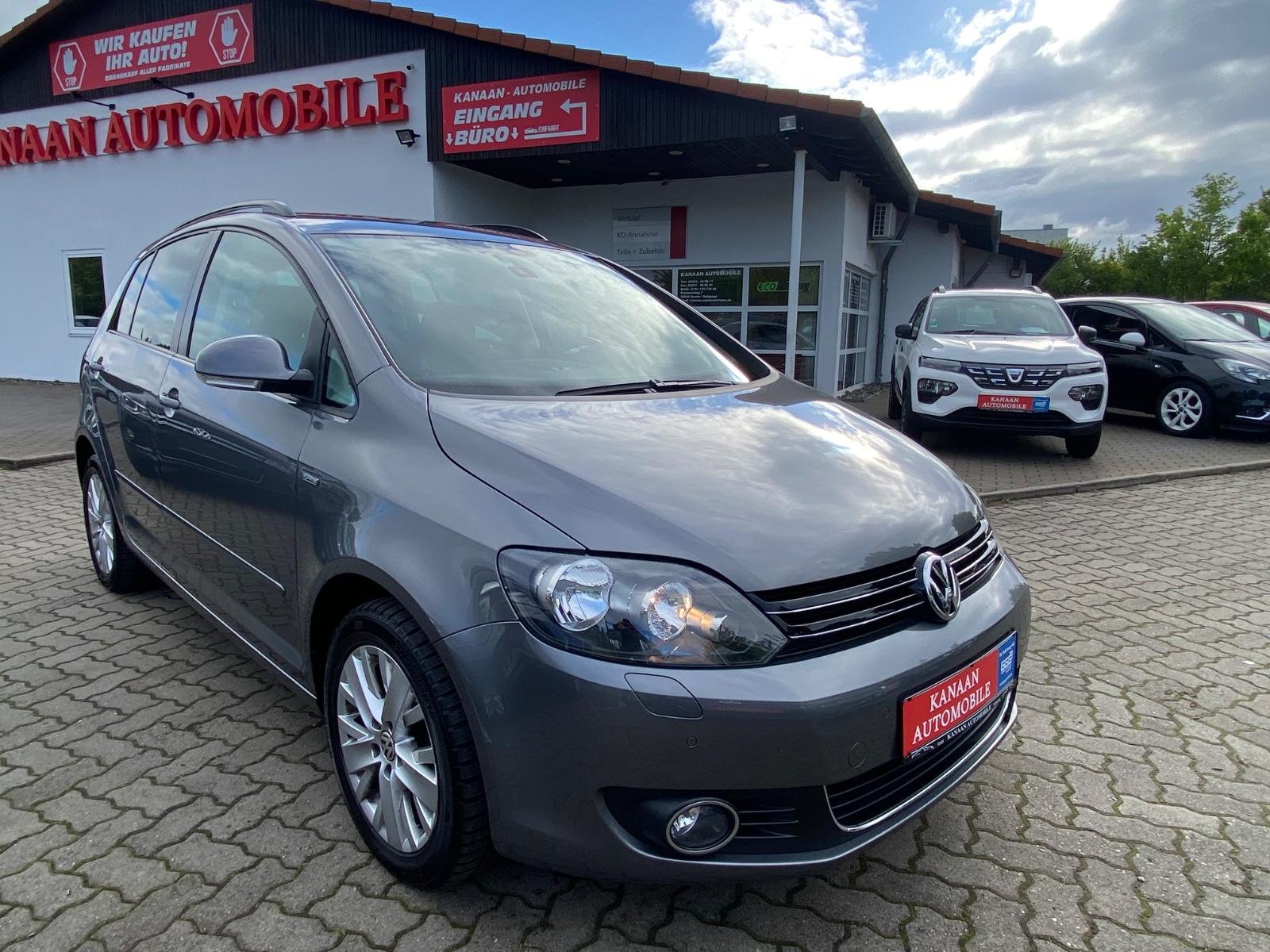 Volkswagen Golf Plus VI Life 1.2 TSI / Klimaautomatik / PDC