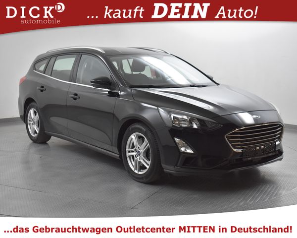 Ford Focus T 1.5 EB Aut C&C NAVI+LED+SHZ+PDC+TEMP+DAB