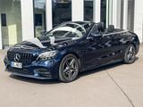 Mercedes-Benz C200 SCHECKHEFT | AMG LINE | VOLL | TÜV NEU