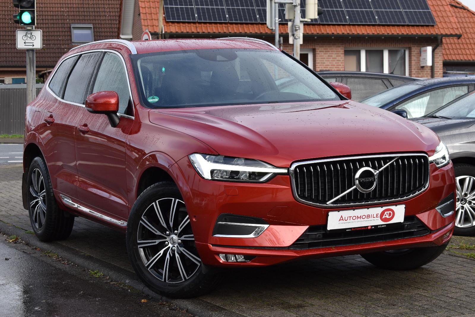 Volvo XC60 Inscription AWD*Kamera*Leder*LED*1.Hand*