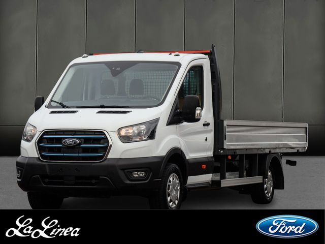 Ford Transit Einzelkabine Pritsche ELEKTRO 4075L4 100