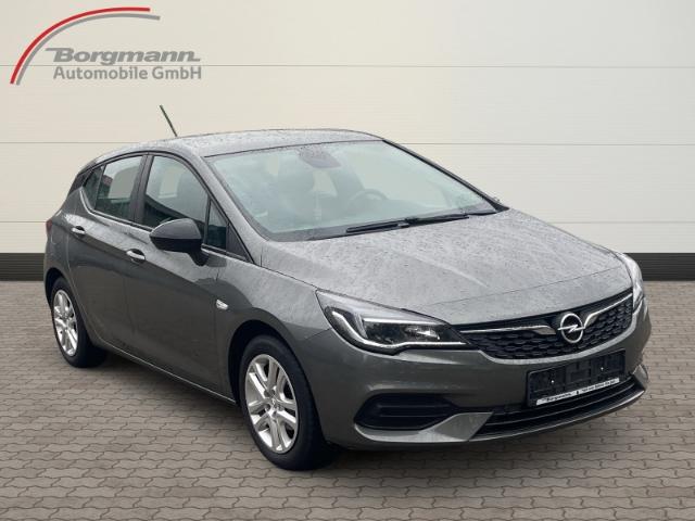 Opel Astra Edition 1.2 Turbo Bluetooth - Sitzheizung 
