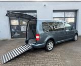Volkswagen Caddy Maxi DSG PDC Behindertengerecht 5+Rolli - gebrauchte VW Caddy aus dem Jahr 2009