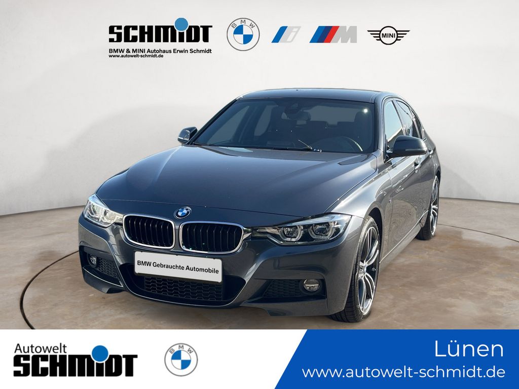 Image of BMW 320