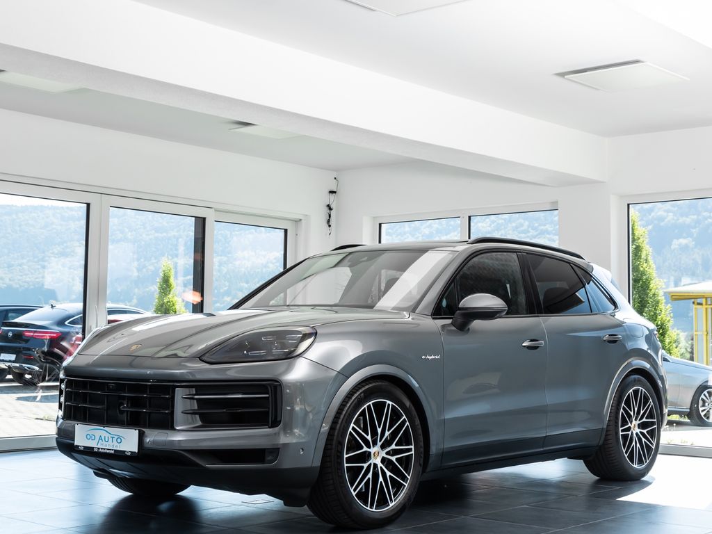 Image of Porsche Cayenne