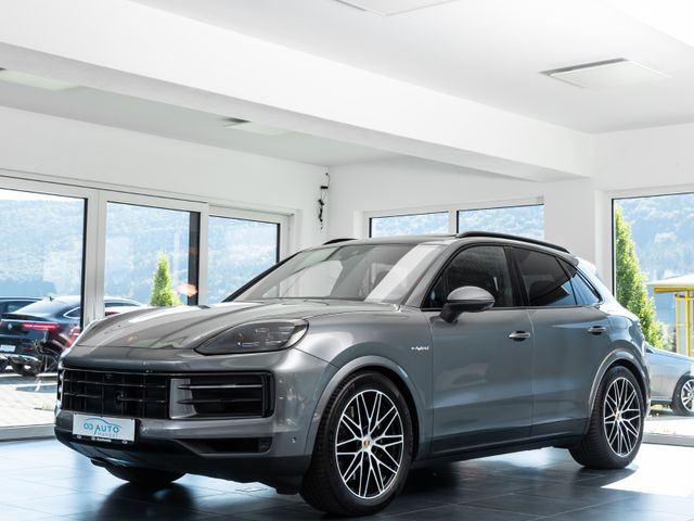 PORSCHE Cayenne E-Hybrid Luft/Pano/21/Inno/HeadUp/BOSE
