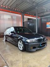 BMW e46 318i (2.0L)  M-Paket  TÜV NEU (0... - BMW: Kombi, E46 Paket