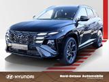 Hyundai TUCSON FL HEV N Line - mit Hybrid-Antrieb: mit Apple Carplay