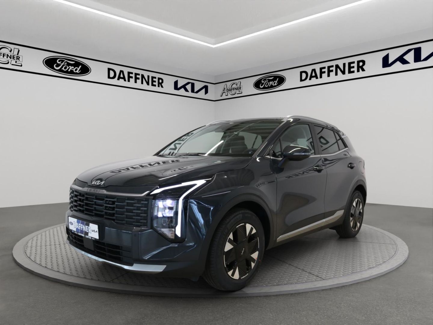 Fahrzeugabbildung Kia Sportage Vision Navi Digitales Cockpit LED ACC