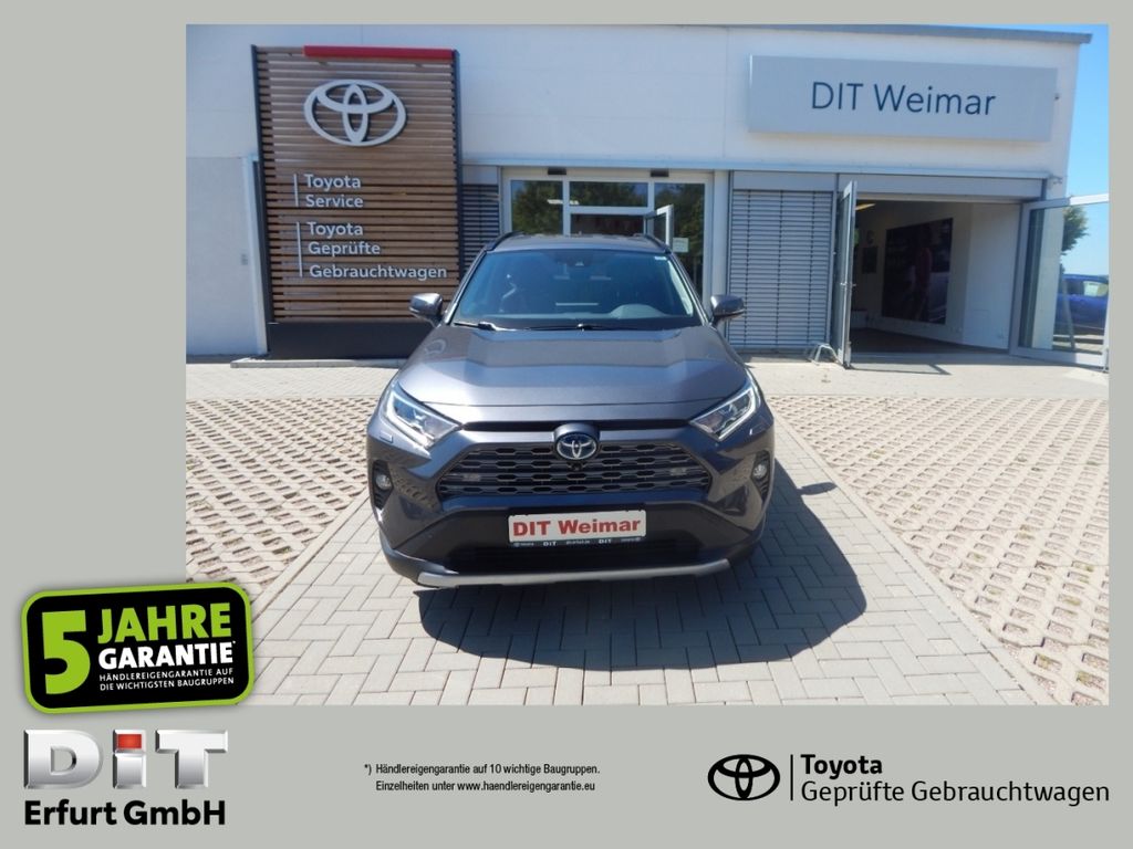 Toyota RAV 4
