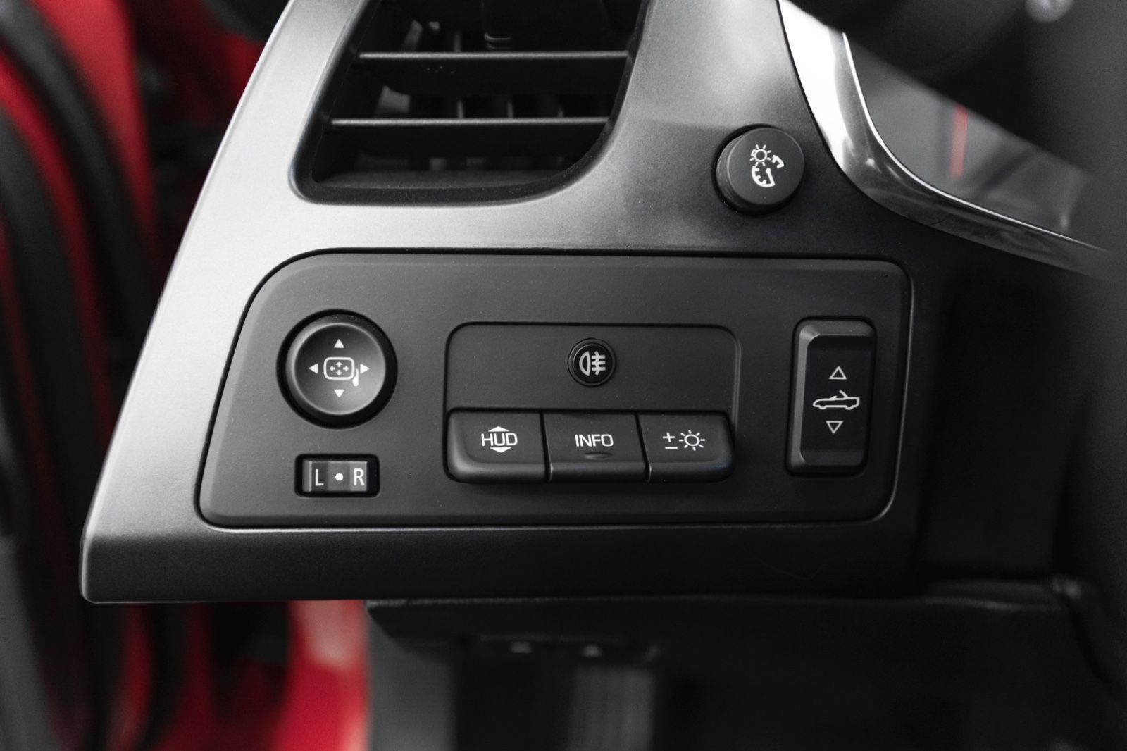 Fahrzeugabbildung Corvette C7 Stingray 6,2L Cabrio 3LT HUD KAM