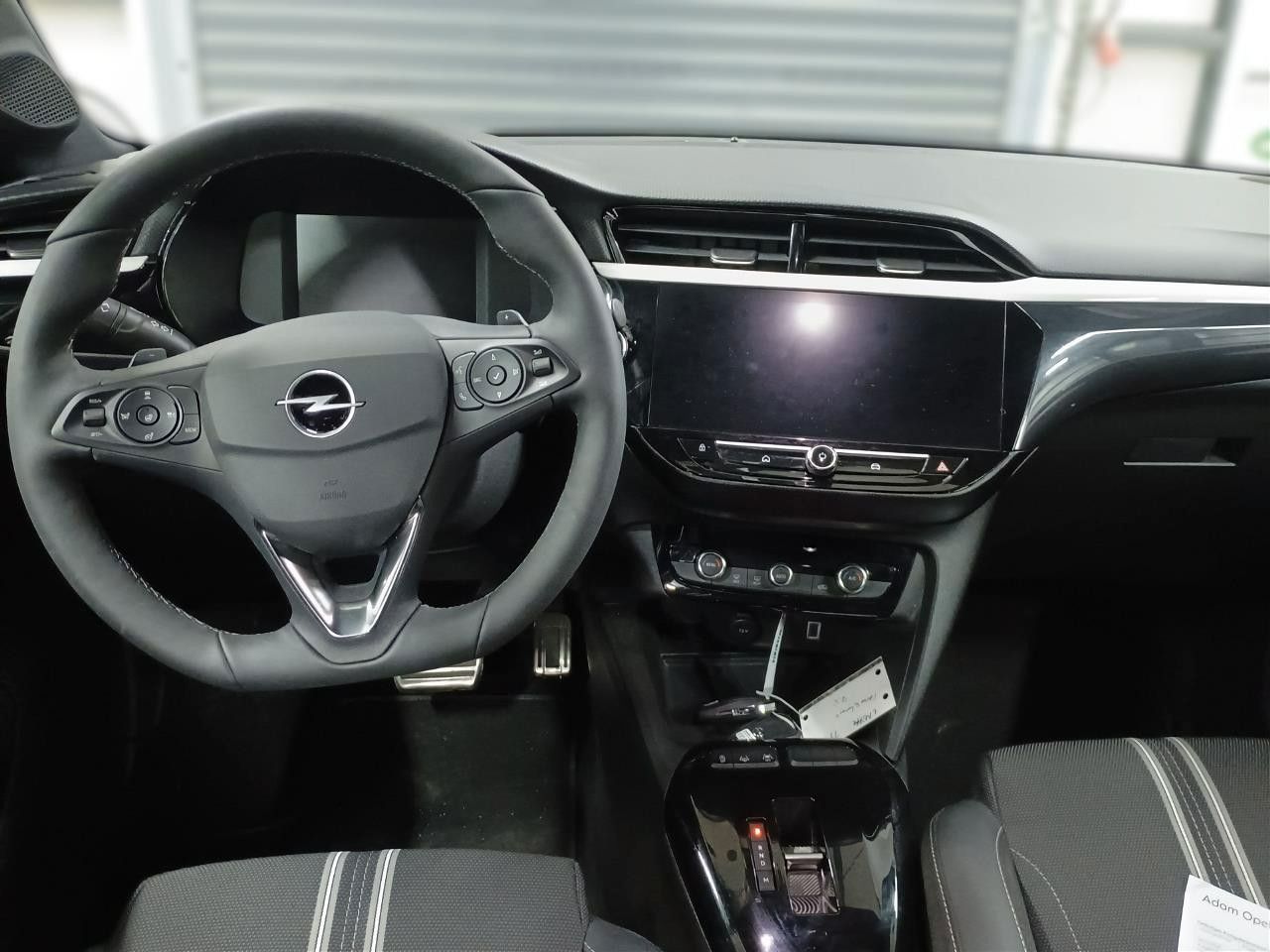 Fahrzeugabbildung Opel Corsa F GS/Automatik/Navi/Allwetter!