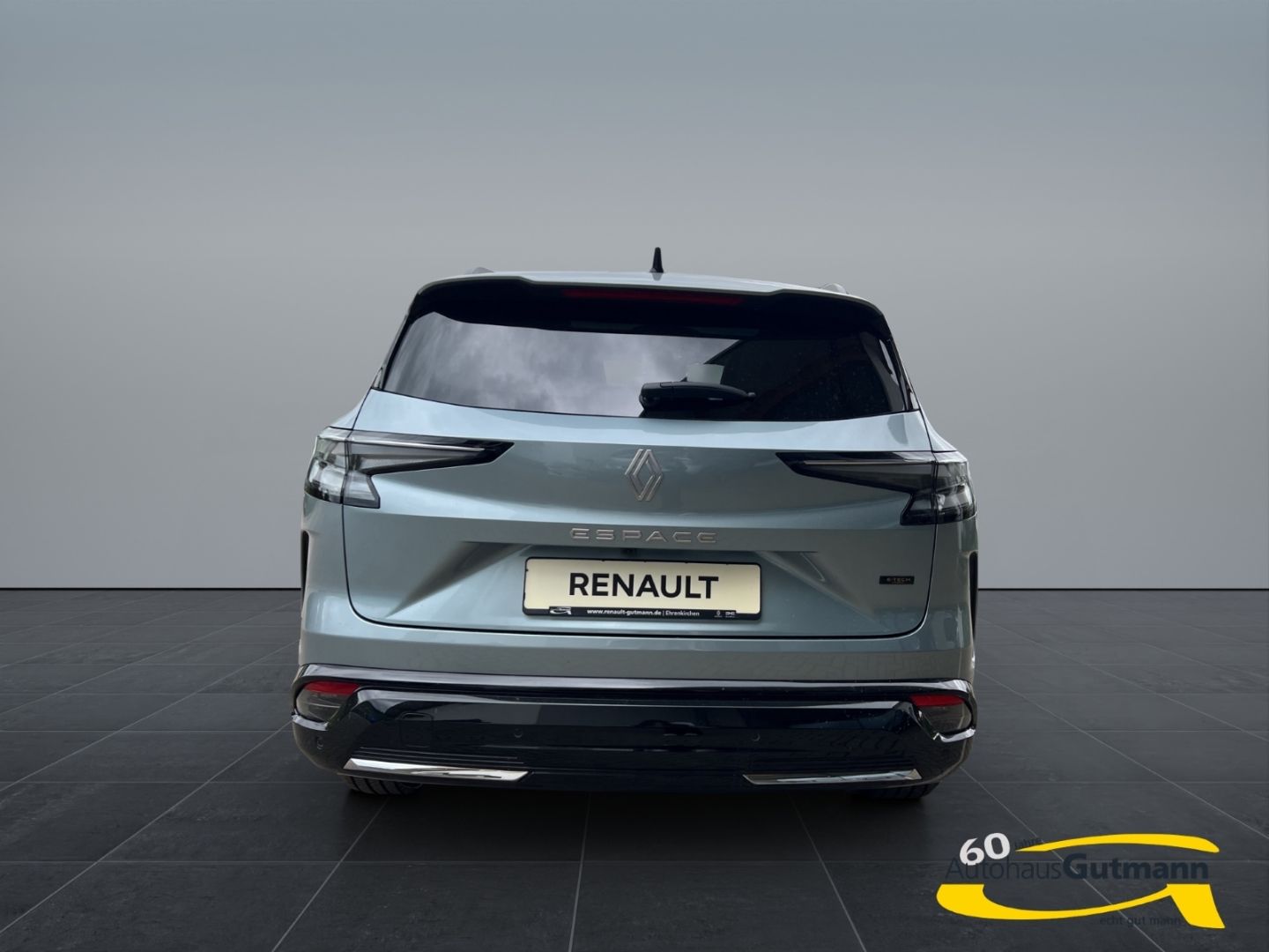 Fahrzeugabbildung Renault Espace VI Techno E-Tech Hybrid 1.2 Full 200 EU6e