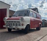 Ford Transit Feuerwehr - Ford Transit Feuerwehr mit Benzin-Antrieb