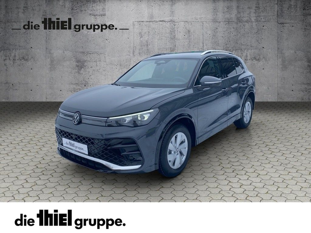 Tiguan 1,5 l eTSI DSG R-Line HD-Matrix+Sitzklima