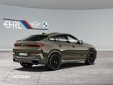 BMW X6 xDrive40d (ab 2019) M Sportpaket | AHK Laser - silberne BMW X6