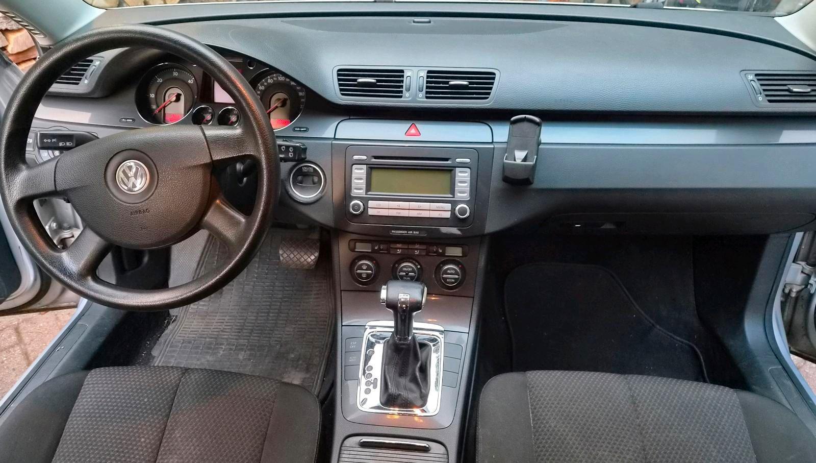 Volkswagen Passat 2007 — photo 7
