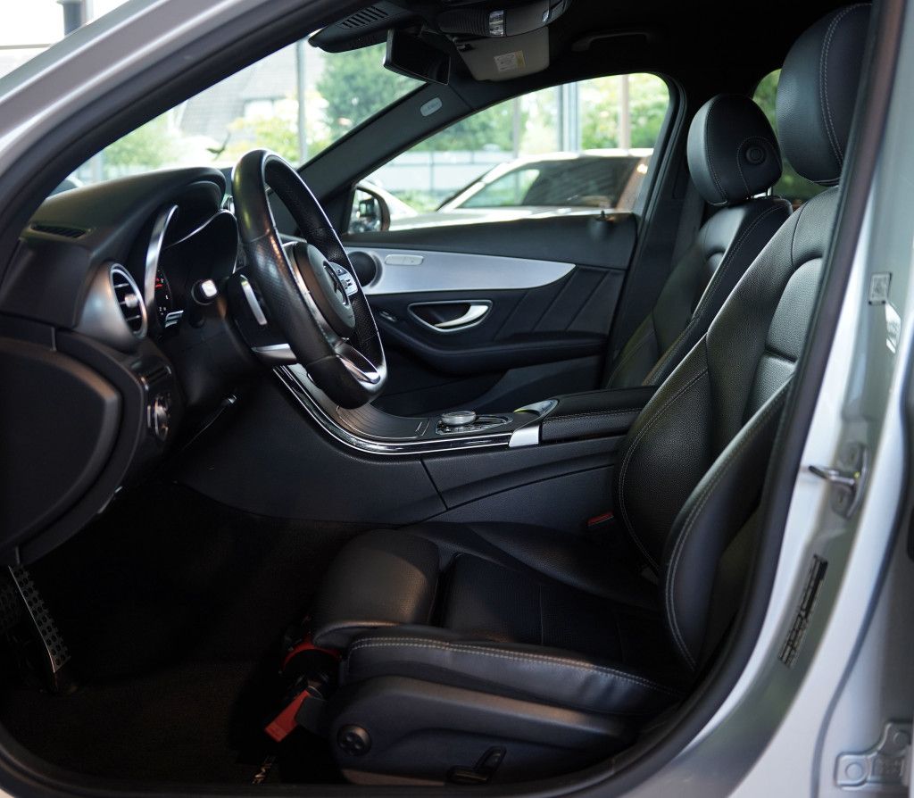 Mercedes Benz C 220