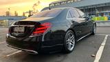 Mercedes-Benz S 560eL - First Class- Fond, Nachtsicht, Voll - Mercedes-Benz S 560 Plug-in Hybrid (PHEV) Gebrauchtwagen