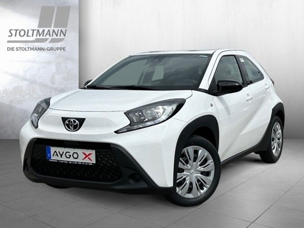 Toyota Aygo X Business Edition (AB7)